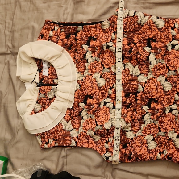 Sandro Edwidge Dress size 2 - NWT - Picture 8 of 9